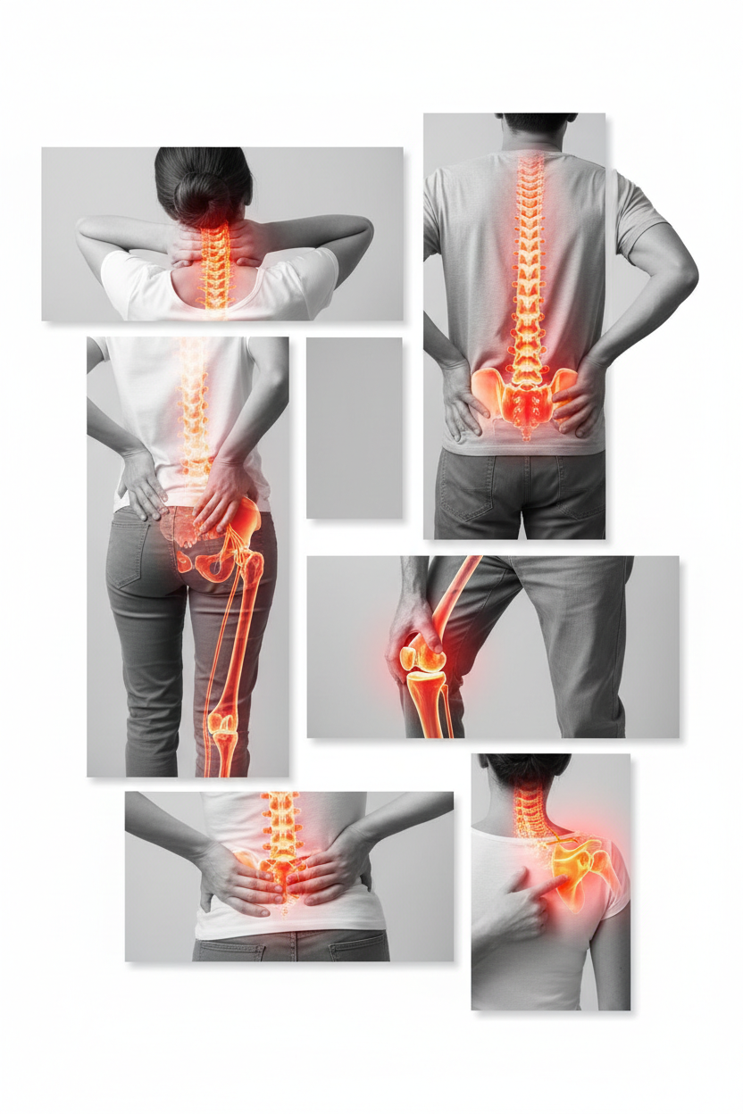 Pain Point Collage - New Version