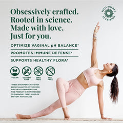 Premium Feminine Balance Gummies