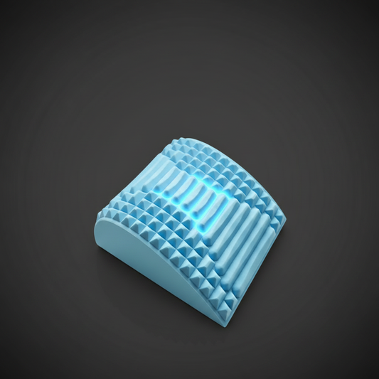 RelieveMe Back Stretcher - Dark Background
