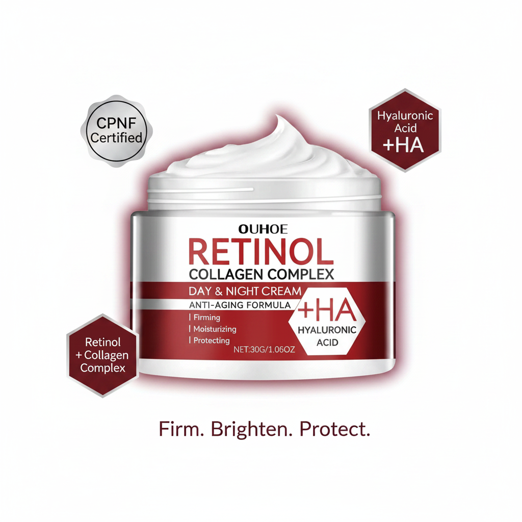 Retinol Collagen - Face cream
