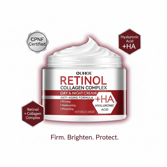 Retinol Collagen - Face cream