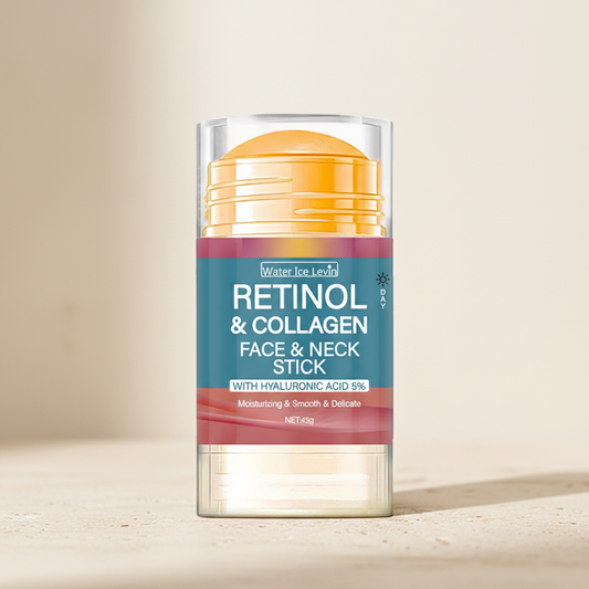 Retinol & Collagen Face Stick - Premium Product Shot