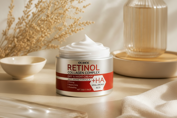 Retinol Collagen Face Cream