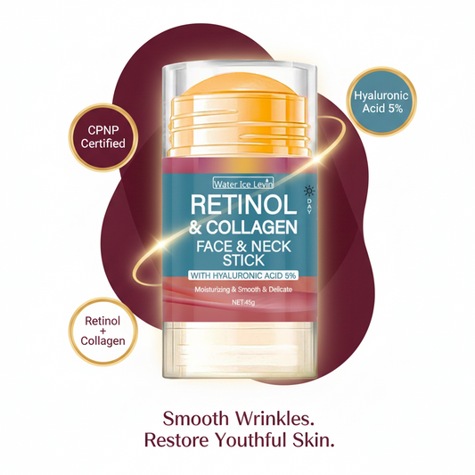 Retinol Cream Stick -  Collagen Smooth wrinkles Entige
