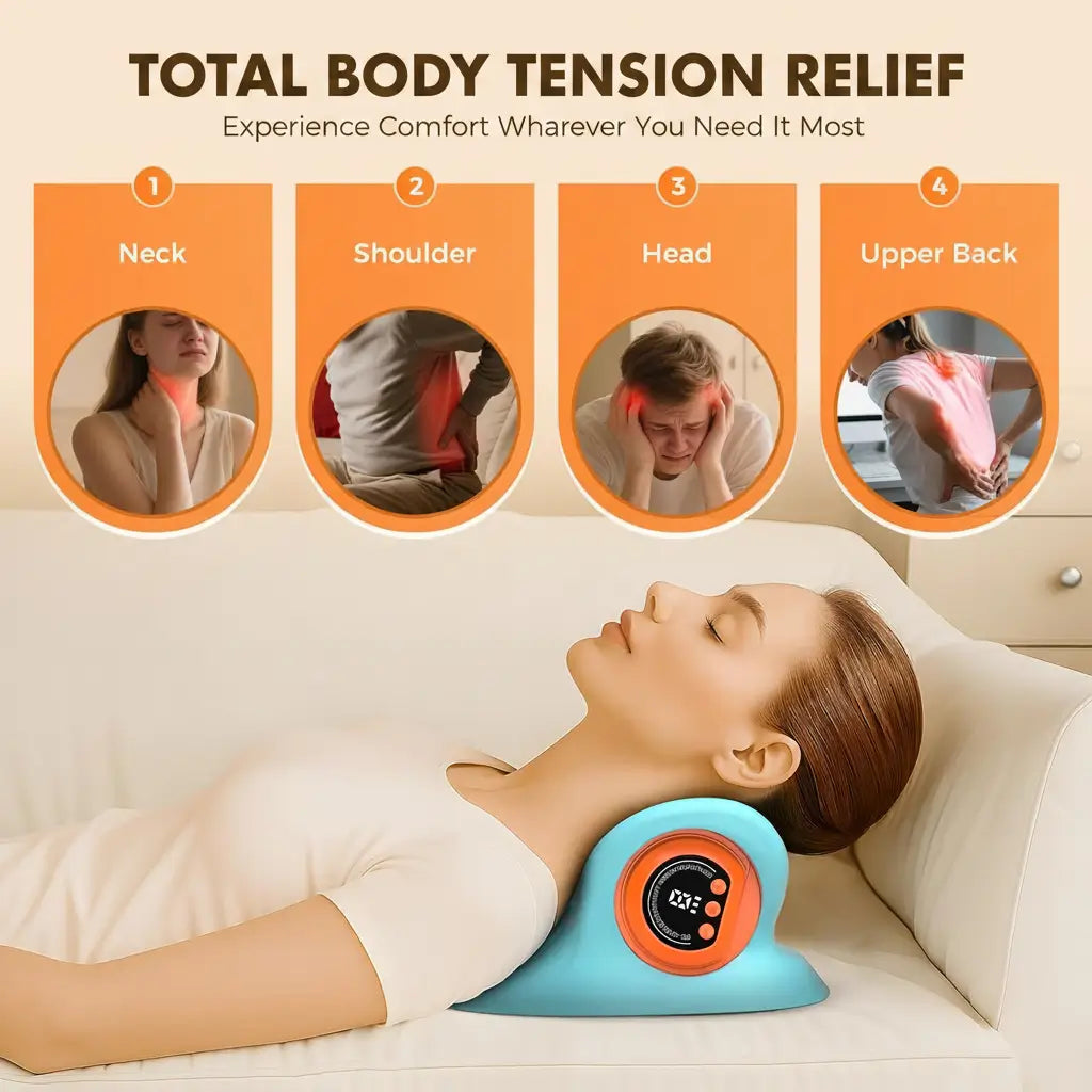 NeckRevive 4-in-1 Therapy